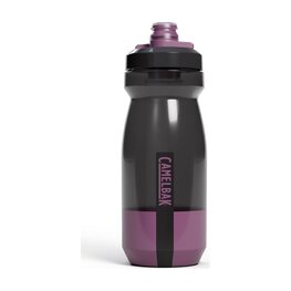 CAMELBAK Kerékpáros palack vízre - PODIUM 0,62L - fekete/lila