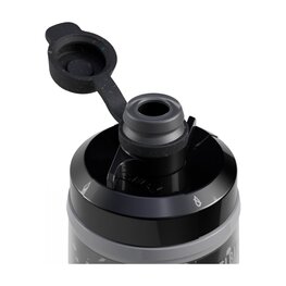 CAMELBAK Kerékpáros palack vízre - PODIUM DIRT SERIES CHILL 0,62l - fekete/szürke