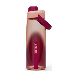 CAMELBAK Kerékpáros palack vízre - THRIVE CHUG 0,75L - bordó/bézs