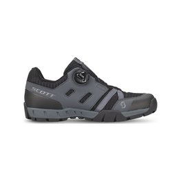 SCOTT Kerékpáros cipő - SPORT CRUS-R BOA W - szürke/fekete
