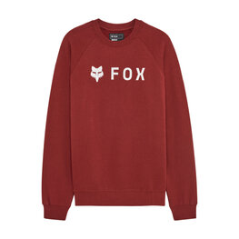 FOX póló - ABSOLUTE FLEECE - piros