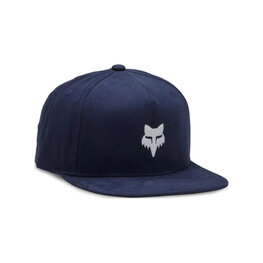 FOX Kerékpáros sapka - SNAPBACK - kék