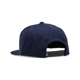 FOX Kerékpáros sapka - SNAPBACK - kék