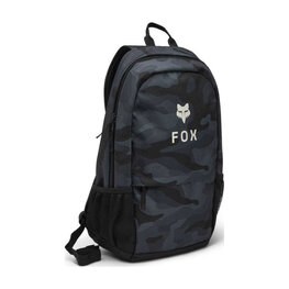 FOX hátizsák - BACKPACK - fekete