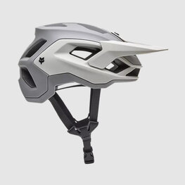 FOX Kerékpáros sisak - SPEEDFRAME 5050 - szürke