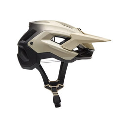 FOX Kerékpáros sisak - SPEEDFRAME PRO  - bézs