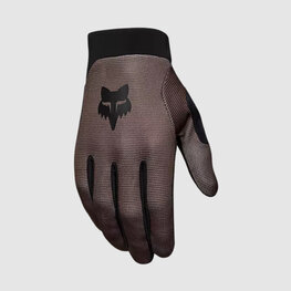 FOX Kerékpáros kesztyű hosszú ujjal - RANGER - zöld