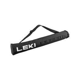 LEKI Kerékpáros táska - TREKKING POLE BAG 93 cm - fehér/fekete