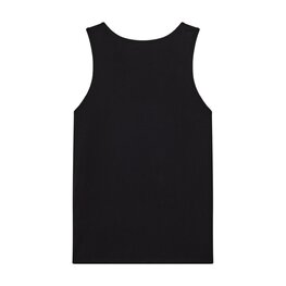 FOX Ujjatlan kerékpáros póló - HEAD 195 ORIGINAL - fekete