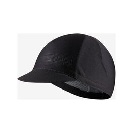 CASTELLI Kerékpáros sapka - ESPRESSO 2 CAP - fekete