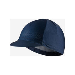 CASTELLI Kerékpáros sapka - ESPRESSO 2 CAP - kék