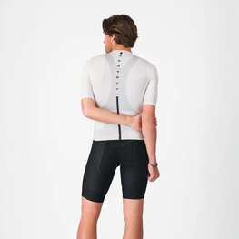 CASTELLI Rövid kerékpáros nadrág kantárral - COMPETIZIONE 2 KIT - fekete