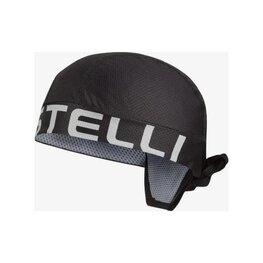 CASTELLI Kerékpáros bandana - BANDANA  - fekete