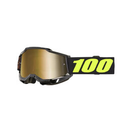 100% SPEEDLAB Kerékpáros szemüveg - ACCURI 2 - fekete