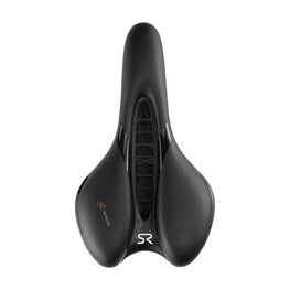 SELLE ROYAL ülés - RESPIRO ATHLETIC - fekete