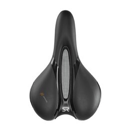 SELLE ROYAL ülés - RESPIRO MODERATE - fekete