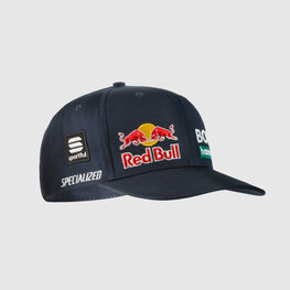 SPORTFUL Kerékpáros sapka - RED BULL BORA - HANSGROHE - kék
