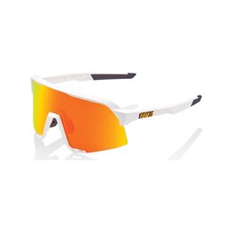 100% SPEEDLAB Kerékpáros szemüveg - S3 - fehér