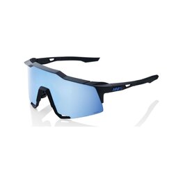 100% SPEEDLAB Kerékpáros szemüveg - SPEEDCRAFT - fekete