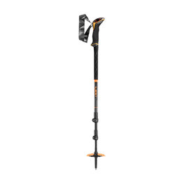 LEKI botok - SHERPA LITE 100-135 cm - narancssárga/fekete