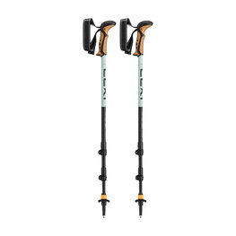 LEKI botok - KHUMBU LITE AS 100-135 CM - zöld/fekete