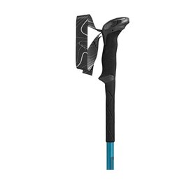 LEKI botok - MAKALU LITE AS 100-135 CM - fekete/zöld