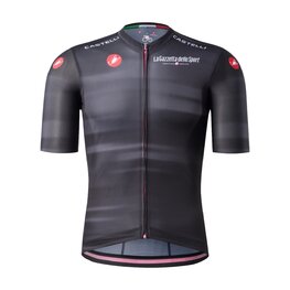 CASTELLI Rövid ujjú kerékpáros mez - GIRO109 COMPETIZIONE 4 - fekete