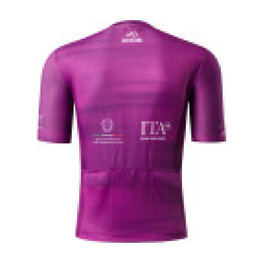 CASTELLI Rövid ujjú kerékpáros mez - GIRO109 COMPETIZIONE 4 - ciklámen