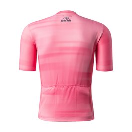 CASTELLI Rövid ujjú kerékpáros mez - GIRO109 COMPETIZIONE 4 - rózsaszín