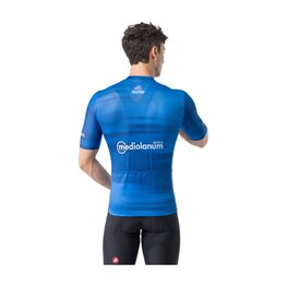 CASTELLI Rövid ujjú kerékpáros mez - GIRO109 COMPETIZIONE 4 - kék