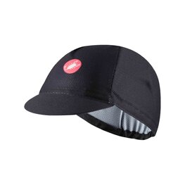 CASTELLI Kerékpáros sapka - GIRO D'ITALIA 2 - fekete