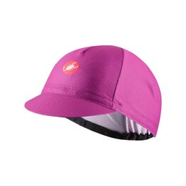 CASTELLI Kerékpáros sapka - GIRO D'ITALIA 2 - ciklámen