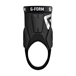 G-FORM bokavédők - PRO-X4 - fekete/fehér