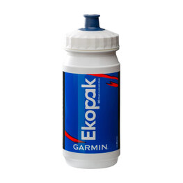 TACX Kerékpáros palack vízre - SOUDAL-QUICK STEP 2025 - kék/fehér