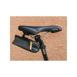 SELLE ROYAL kistáska a kerékpárra - SADDLE BAG S - szürke