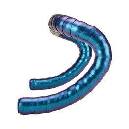 SUPACAZ owijka na kierownicę - BLING TAPE  - szivárványos