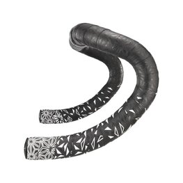 SUPACAZ owijka na kierownicę - SUPER STICKY KUSH  - fekete/fehér