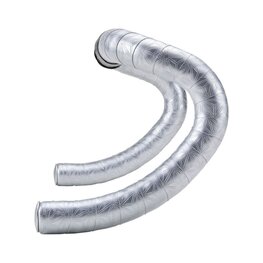 SUPACAZ owijka na kierownicę - BLING TAPE  - ezüst