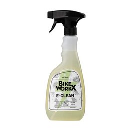 BIKEWORKX kerékpár tisztítószer - E-CLEAN SPRAY 500ML
