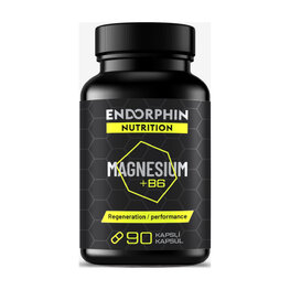 ENDORPHIN NUTRITION tabletták - MAGNESIUM + B6 90tab