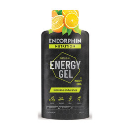 ENDORPHIN NUTRITION zselé - ENERGY GEL ORANGE 40g