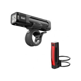KNOG lámpa készlet - BLINDER PRO 700/PLUS 20 - fekete/piros