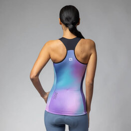 ALÉ tetejére - PRAGMA AURORA - lila/kék