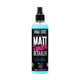 MUC-OFF kerékpár tisztítószer - MATT FINISH DETAILER 250ML