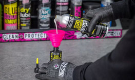 MUC-OFF kenőanyag - DRY LUBE 300ML