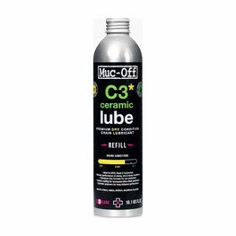 MUC-OFF kenőanyag - C3 DRY CERAMIC LUBE 300ML