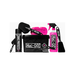 MUC-OFF tisztító szett - 8-IN-ONE BIKE CLEANING KIT