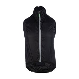 Q36.5 Kerékpáros mellény - AIR - fekete