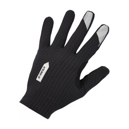 Q36.5 Kerékpáros kesztyű hosszú ujjal - DOTTORE PRO LONG FINGERS GLOVES - fekete