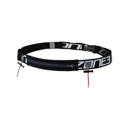 ZONE3 öv - ENDURANCE NUMBER BELT - fekete
